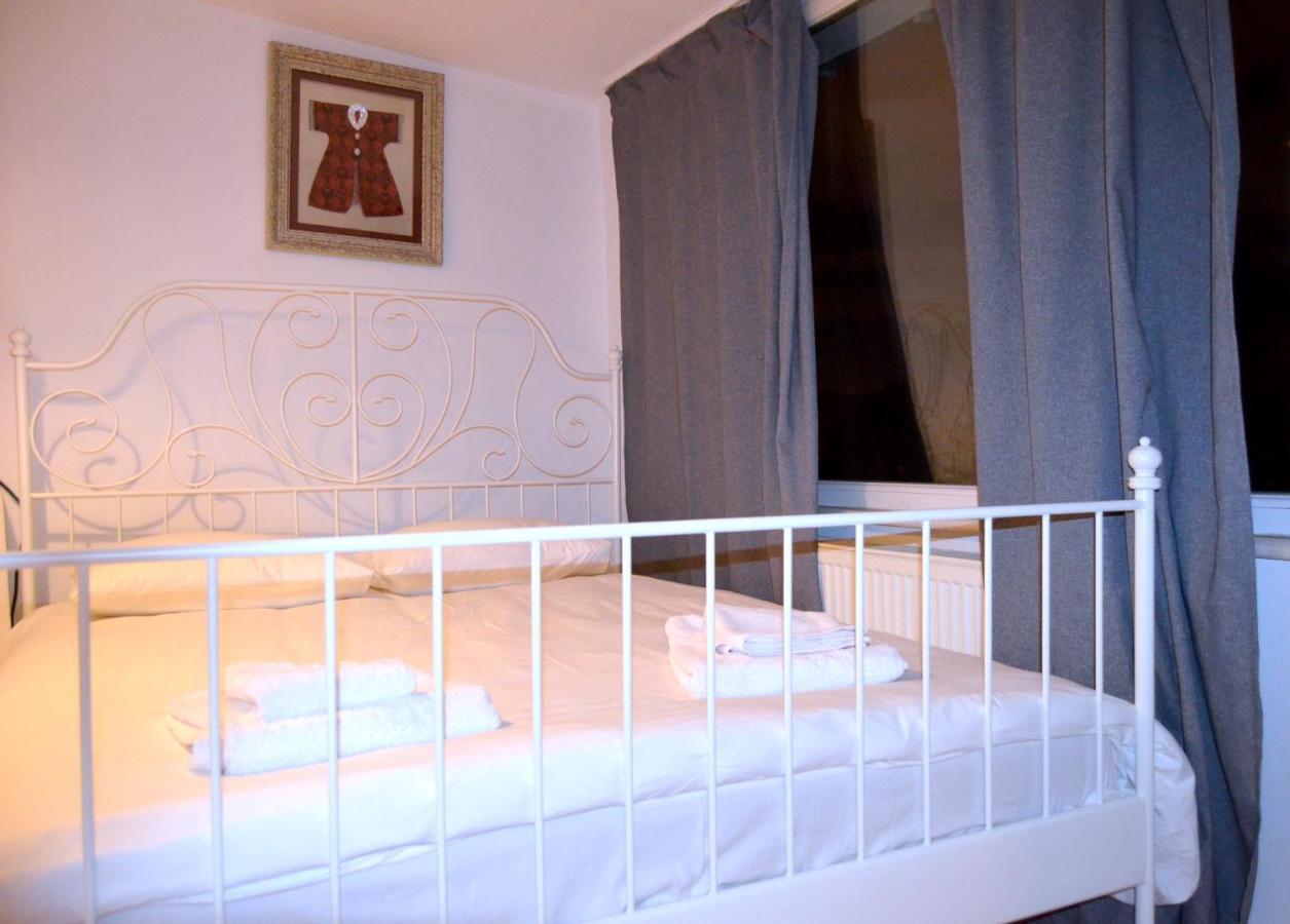 6 Romantic City View Flat With Terrace 伊斯坦布尔 外观 照片